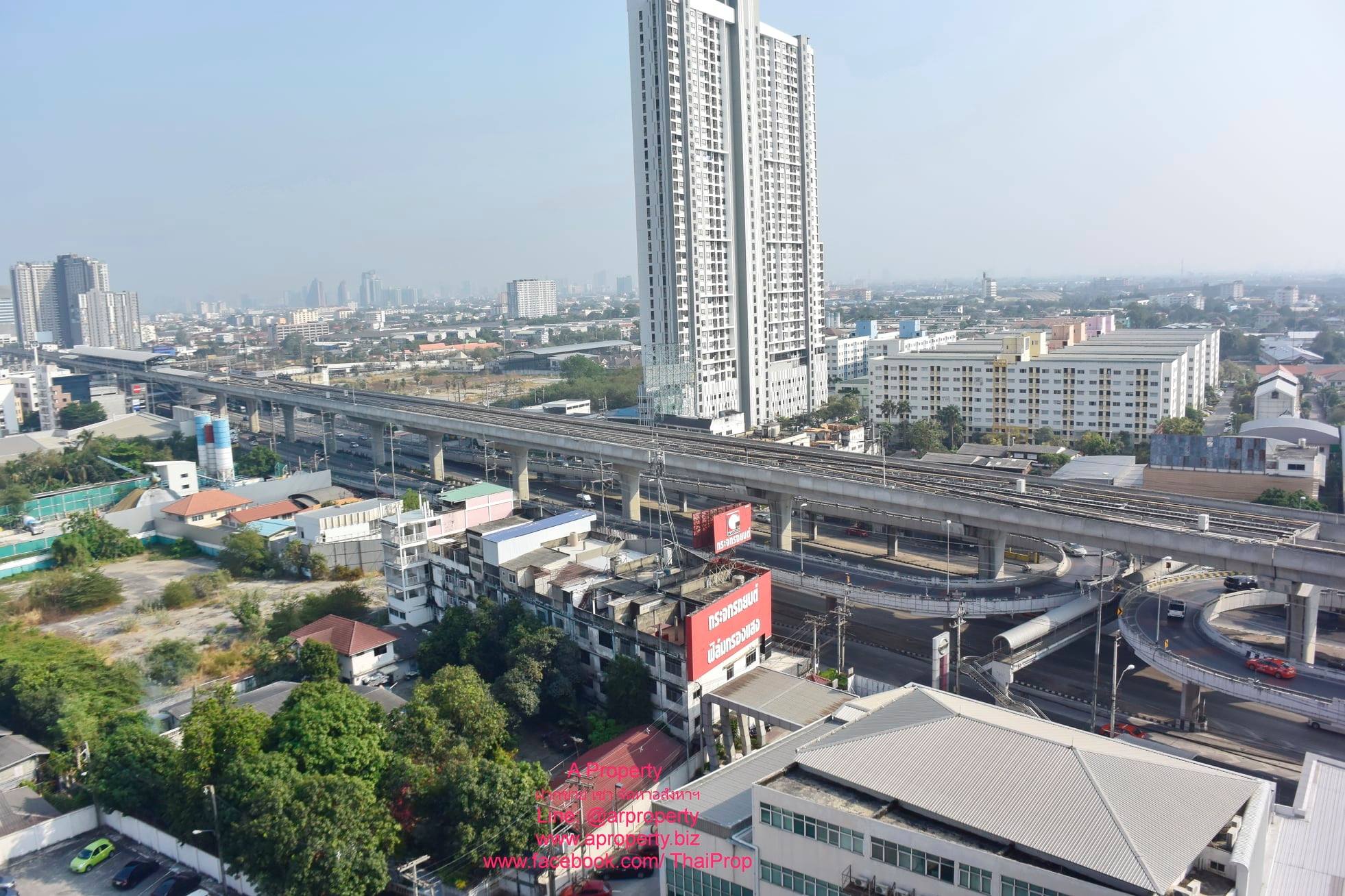 ให้เช่า Aspire 1 รัตนาธิเบศร์