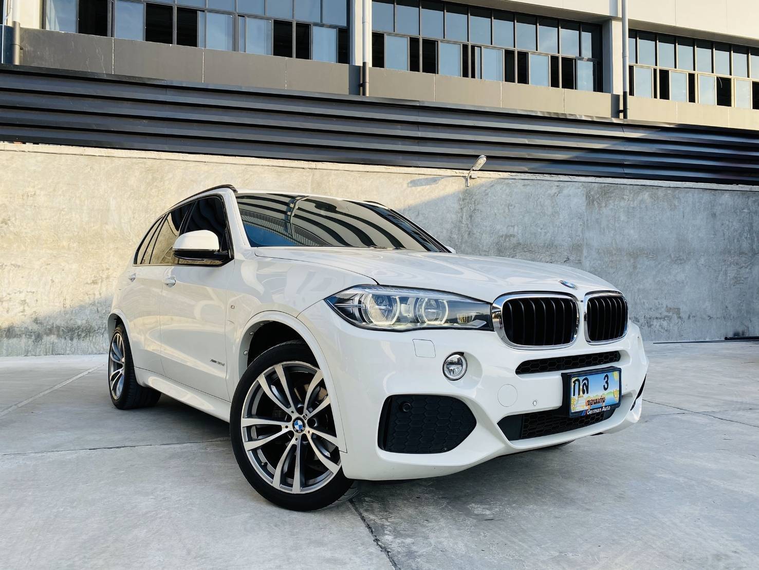 ขาย BMW X5 xDrive30d โฉม F15 ปี 2015