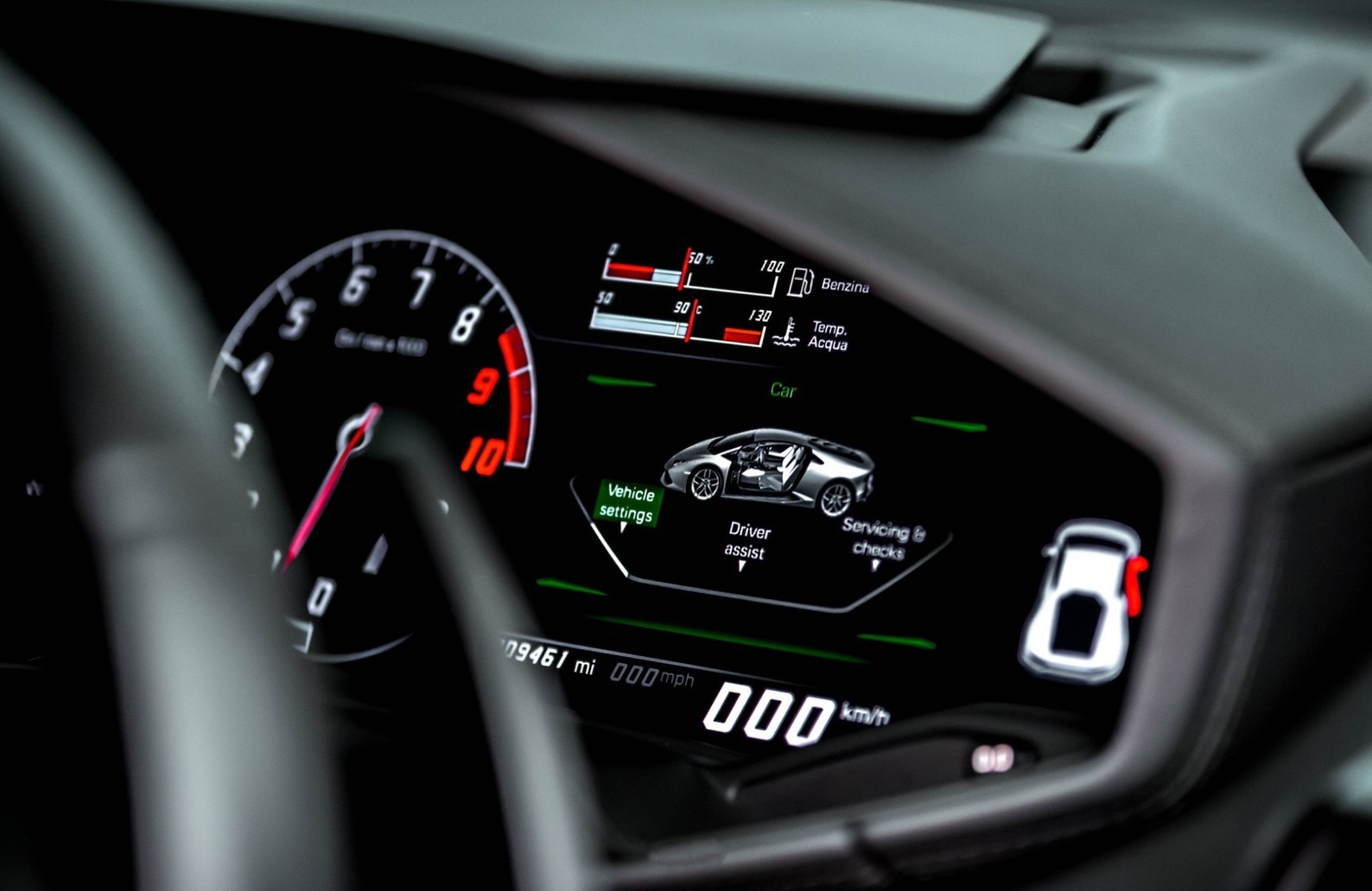 Lamborghini Huracan 610-4 ปี 2015