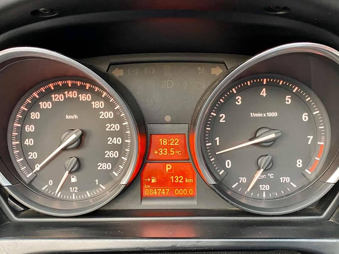 BMW Z4 2.3i ล้อ M SPORT ปี 2010