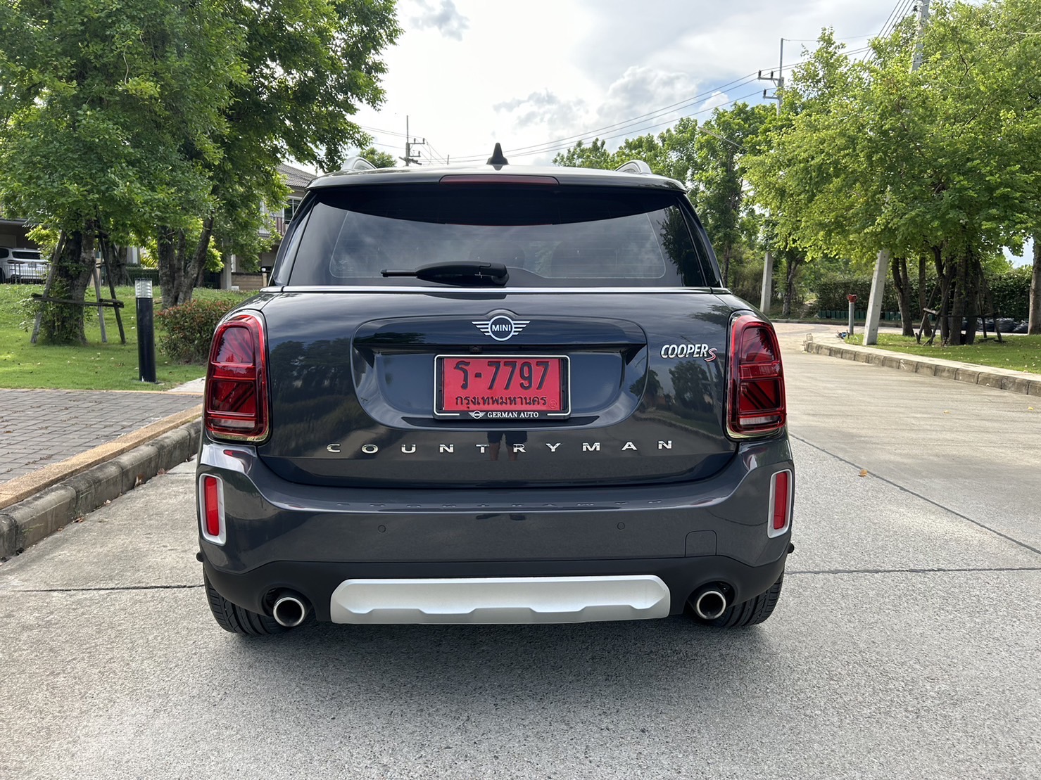 Mini Countryman Cooper S HIGHTRIM ปี 2021