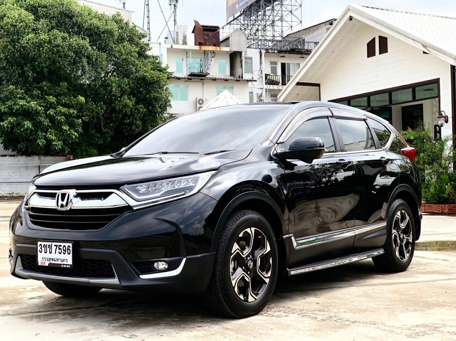 HONDA CR-V 2.4 ES AWD ปี 2019