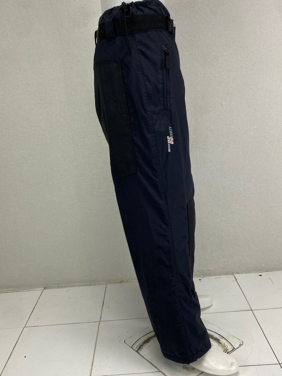 กางเกงขี่มอเตอร์ไซด์ ( มือสอง ) PTCR 034 : เอว 34" ยาว 29" US