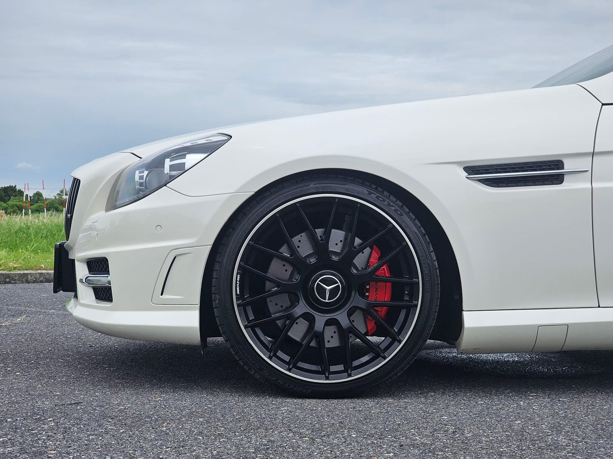 BENZ SLK 200 BE ROADSTER R172 ปี 2013