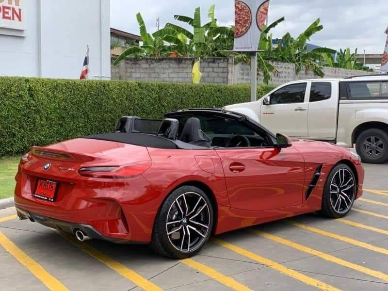 BMW Z4 3.0i M-Sport ปี2019
