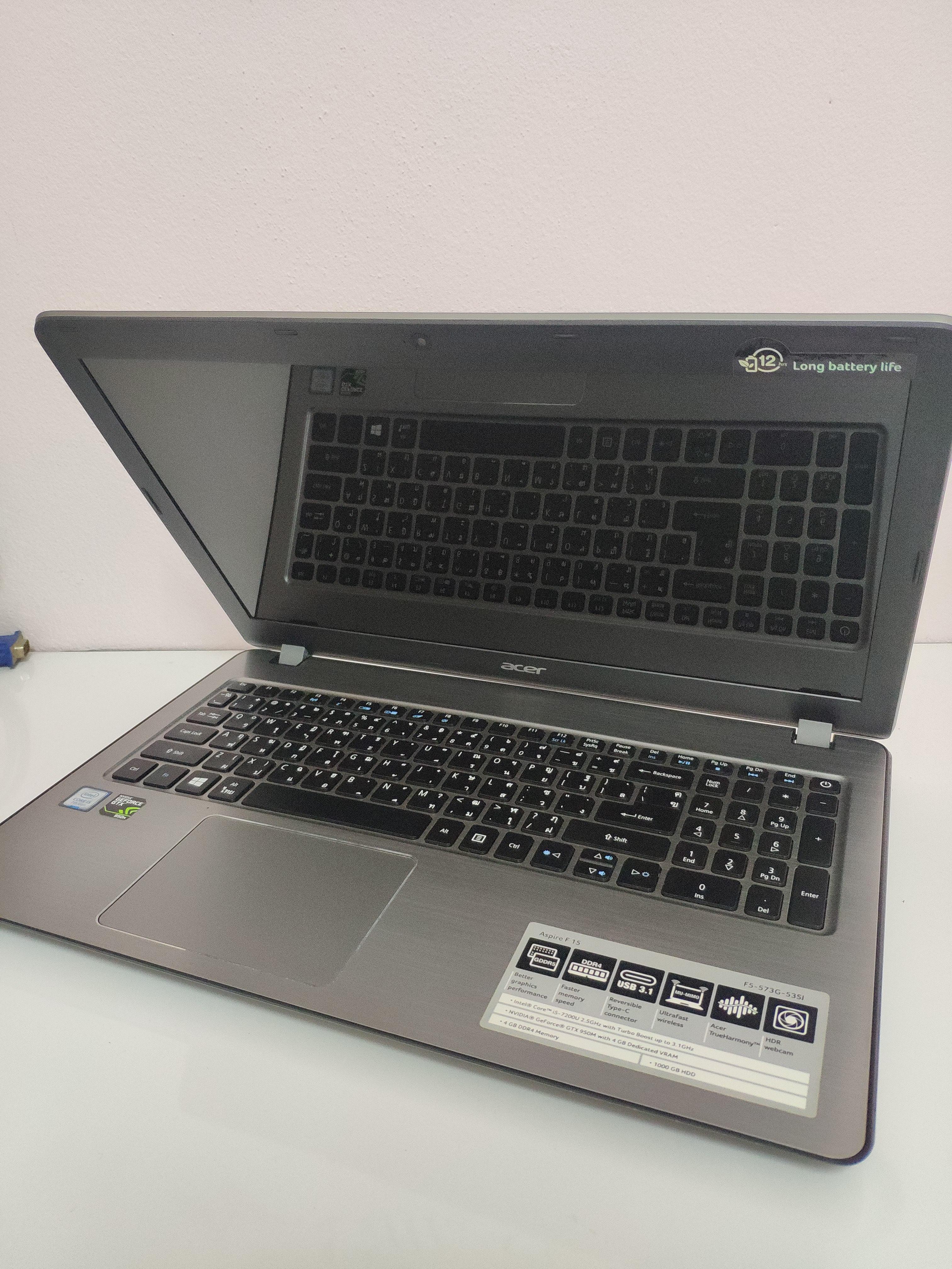 Acer Aspire F5-573G