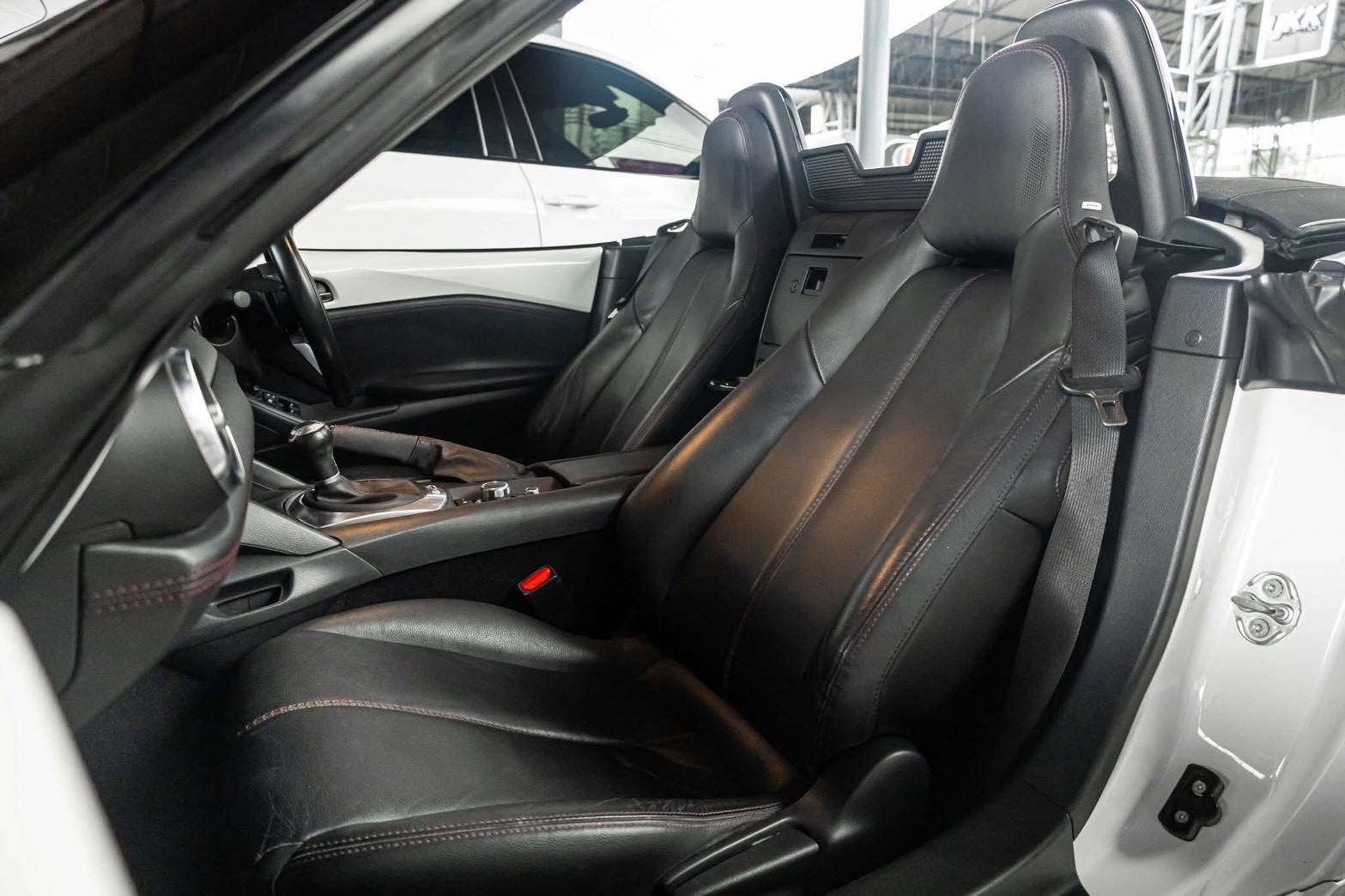 MAZDA MX-5 ปี 2015