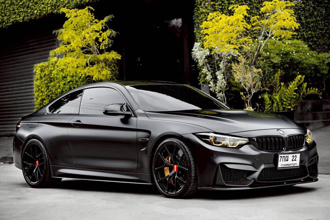 BMW M4 LCI Final Edition ปี2018