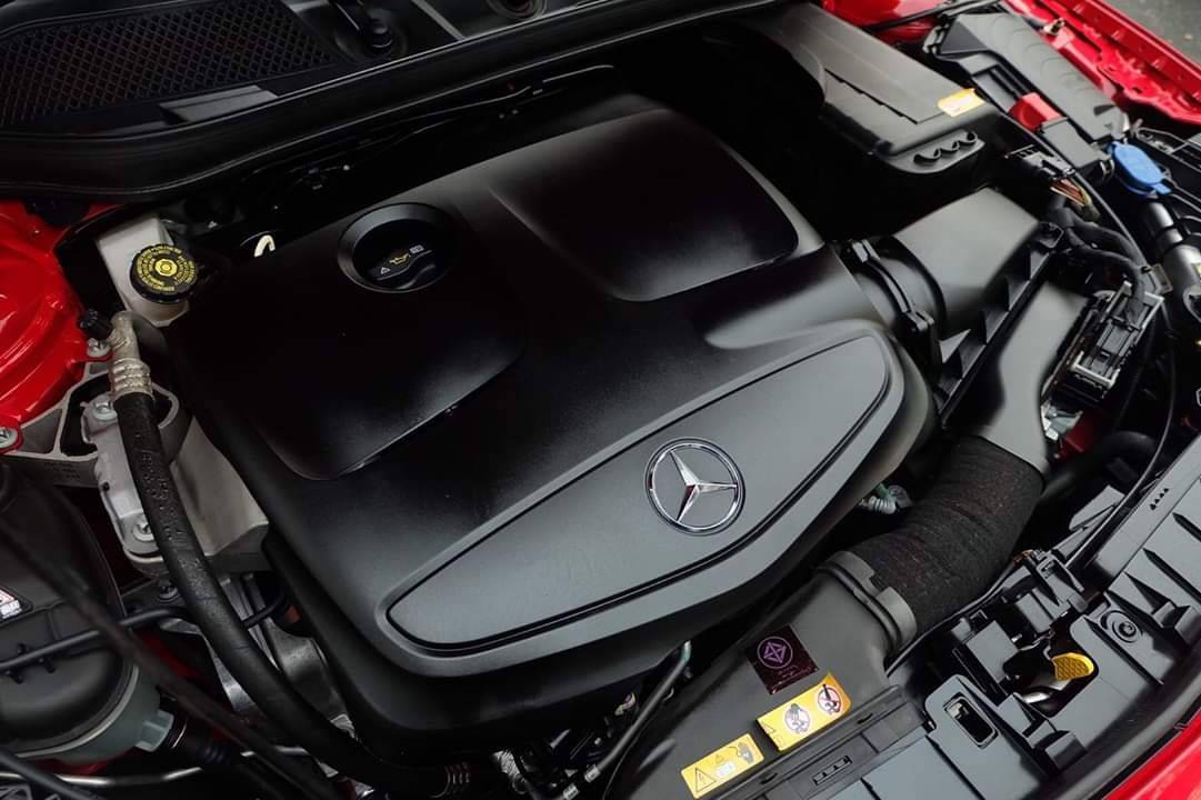 Mercedes Benz GLA200 ปี 2014