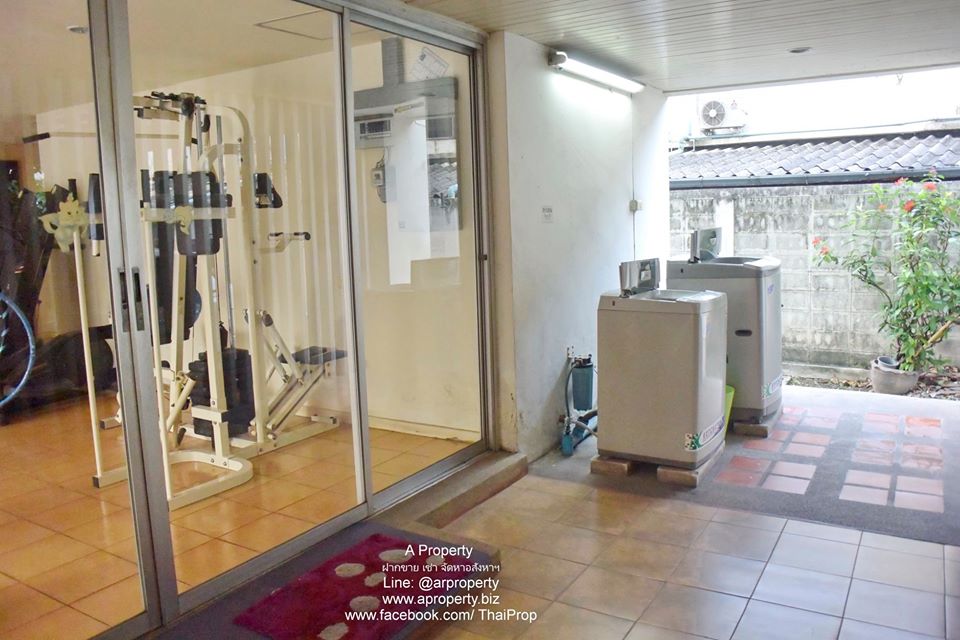 คอนโด บ้านร่มไม้สนามบินน้ำ