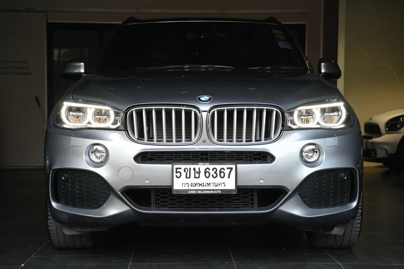 BMW X5 40e M Sport ปี 2018