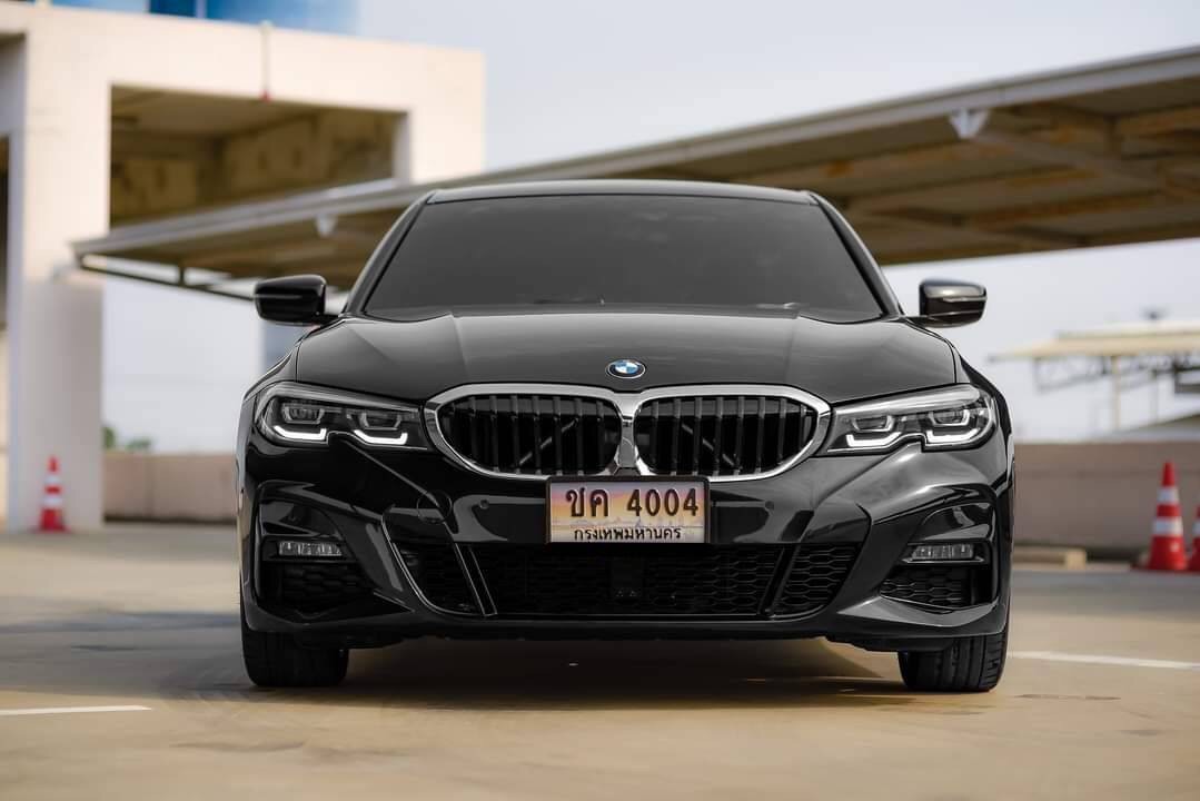 BMW 320d Msport G20 ปี 2020