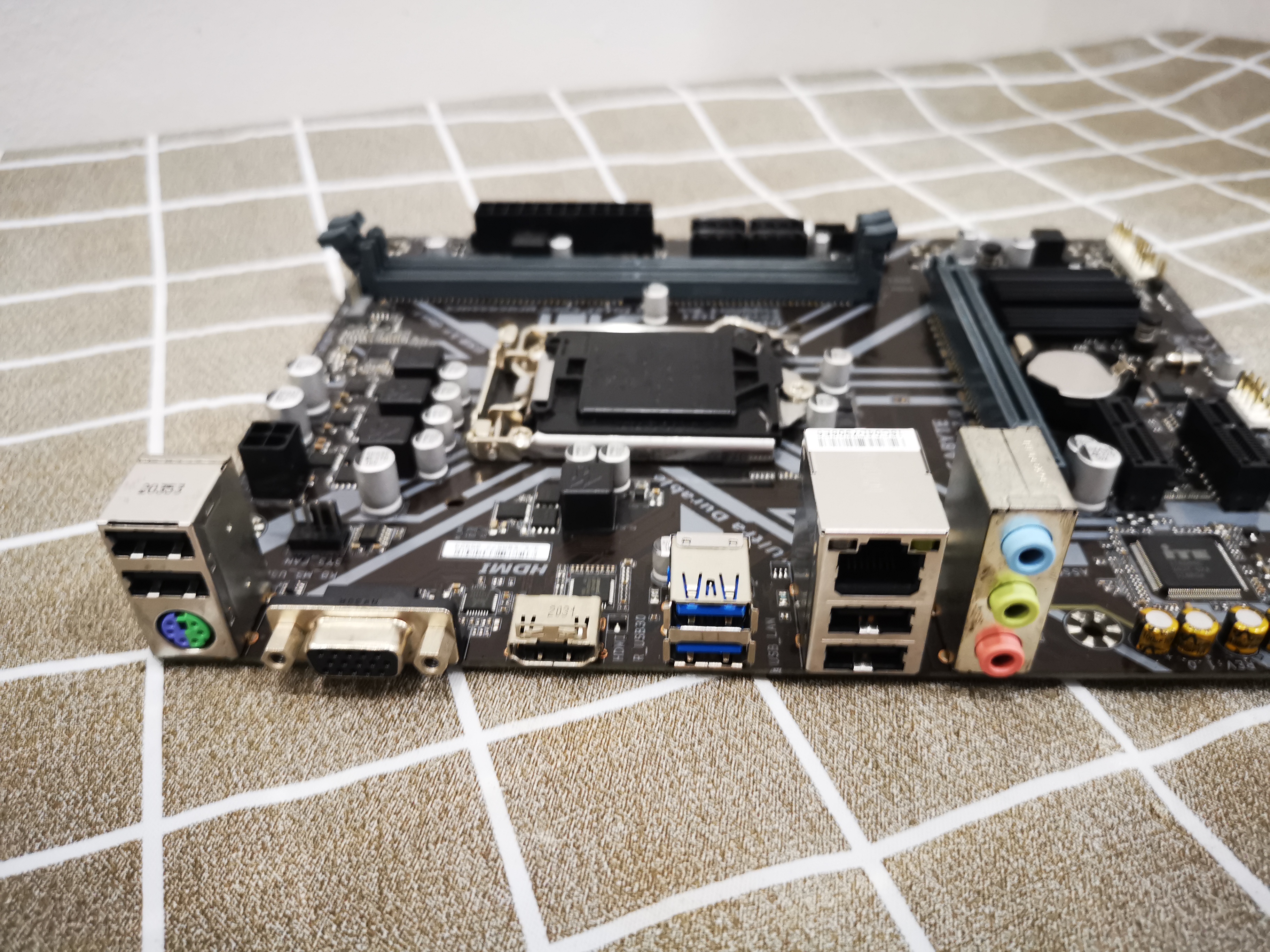 Gigabyte H310M H