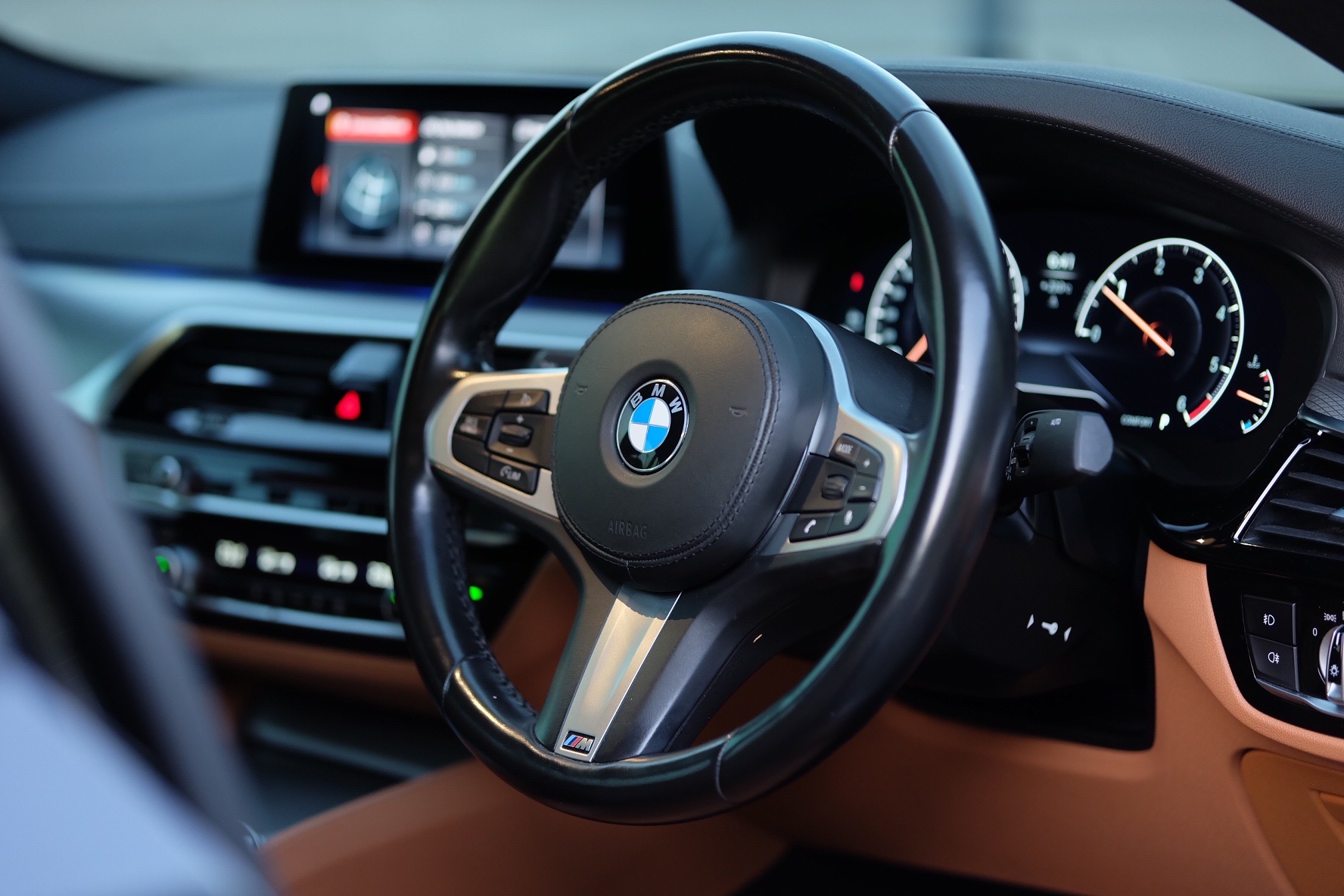 BMW 520d M SPORT ปี2020
