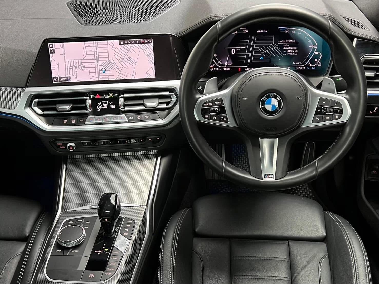 BMW G20 330e M SPORT ปี 2020