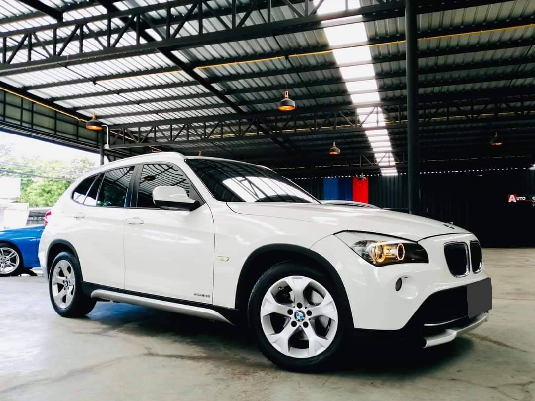 BMW X1 18i SDrive ปี 2012