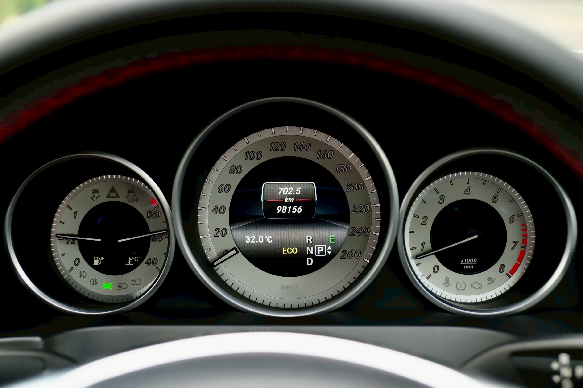 Mercedes Benz E-250 Facelift Carbriolet AMG Sport Plus ปี 2016