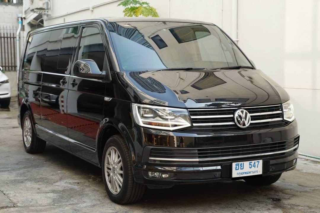 Volkswagen Caravelle Comfortline 2 T6 จดทะเบียนปี 2018