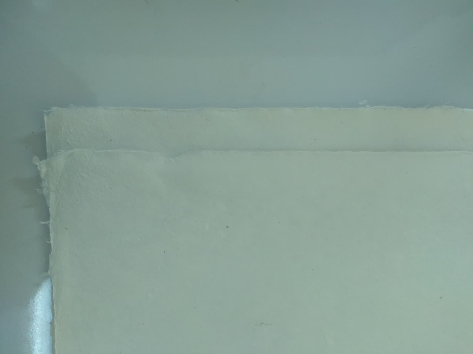 กระดาษสาหนา แบบเรียบ มีทุกสี 50 แผ่น คละสีได้ เลือกสีทักไลน์