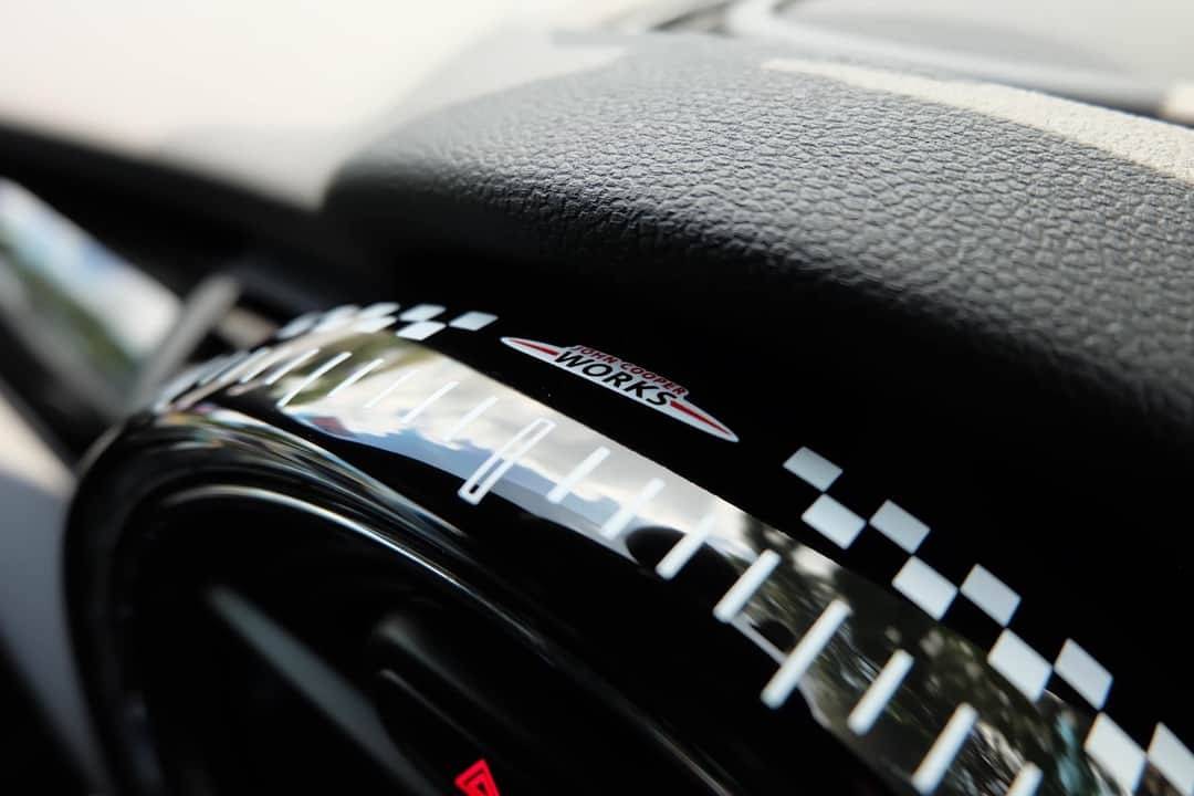 Mini F56 John Cooper Work HATCH ปี 2018 **ขายดาวน์**