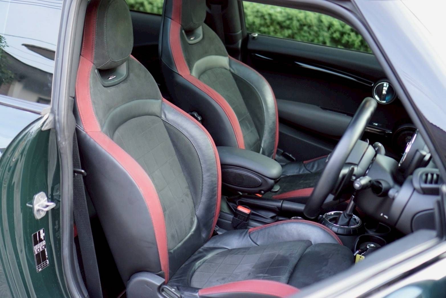 Mini John Cooper Works ปี 2016