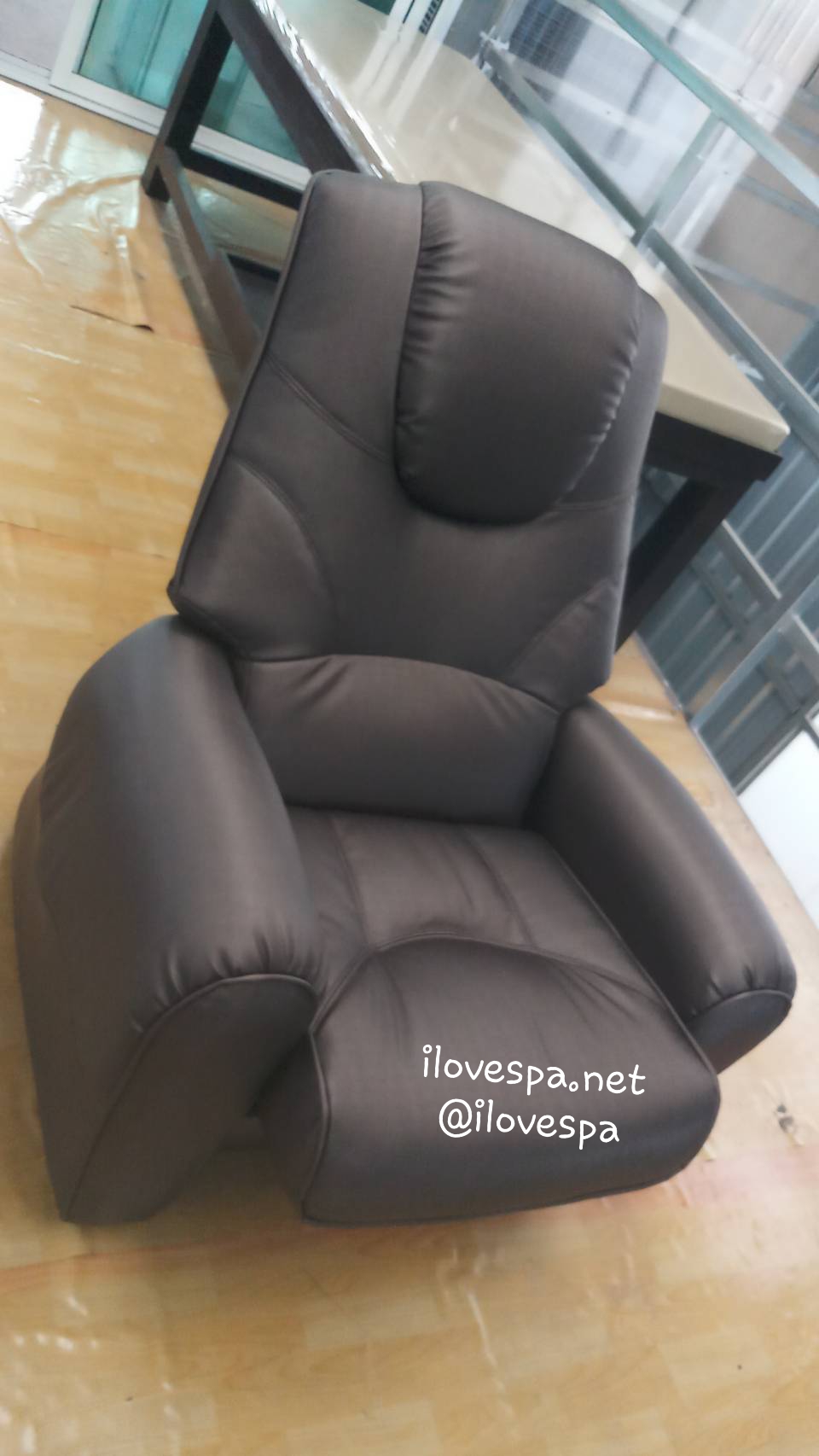 เก้าอี้นวดฝ่าเท้า รุ่น Comfort