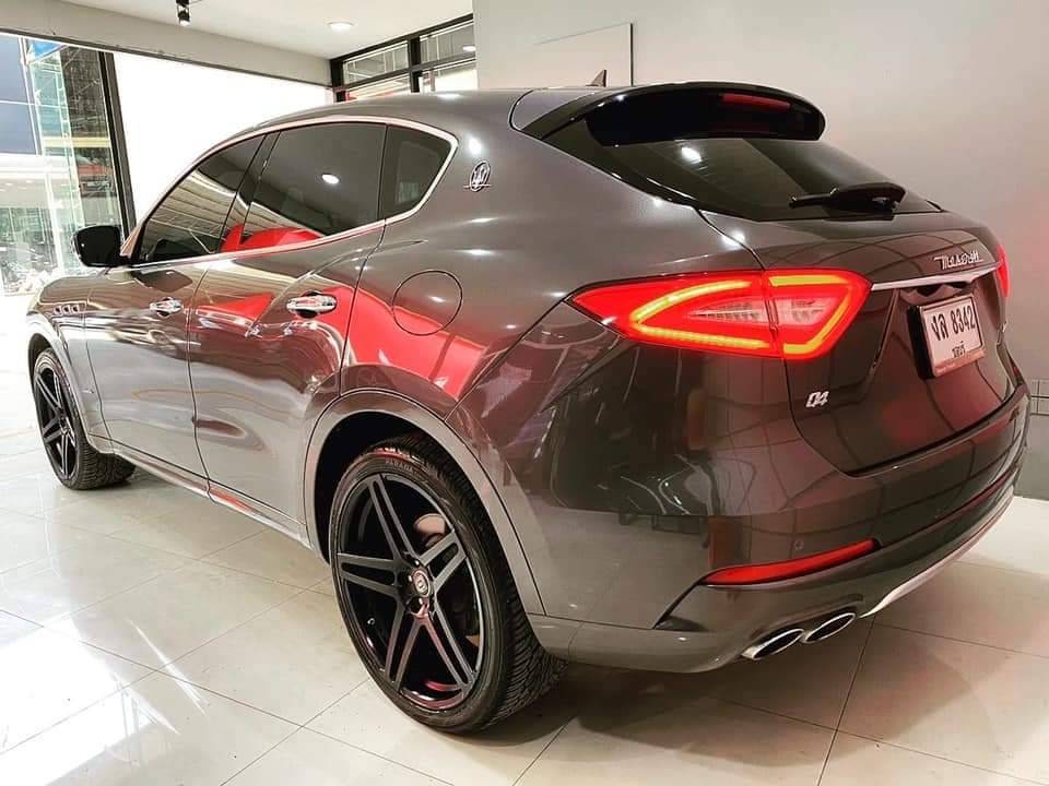 Maserati Levante 3.0 D V6 Gran Lusso Q4 ปี 2019