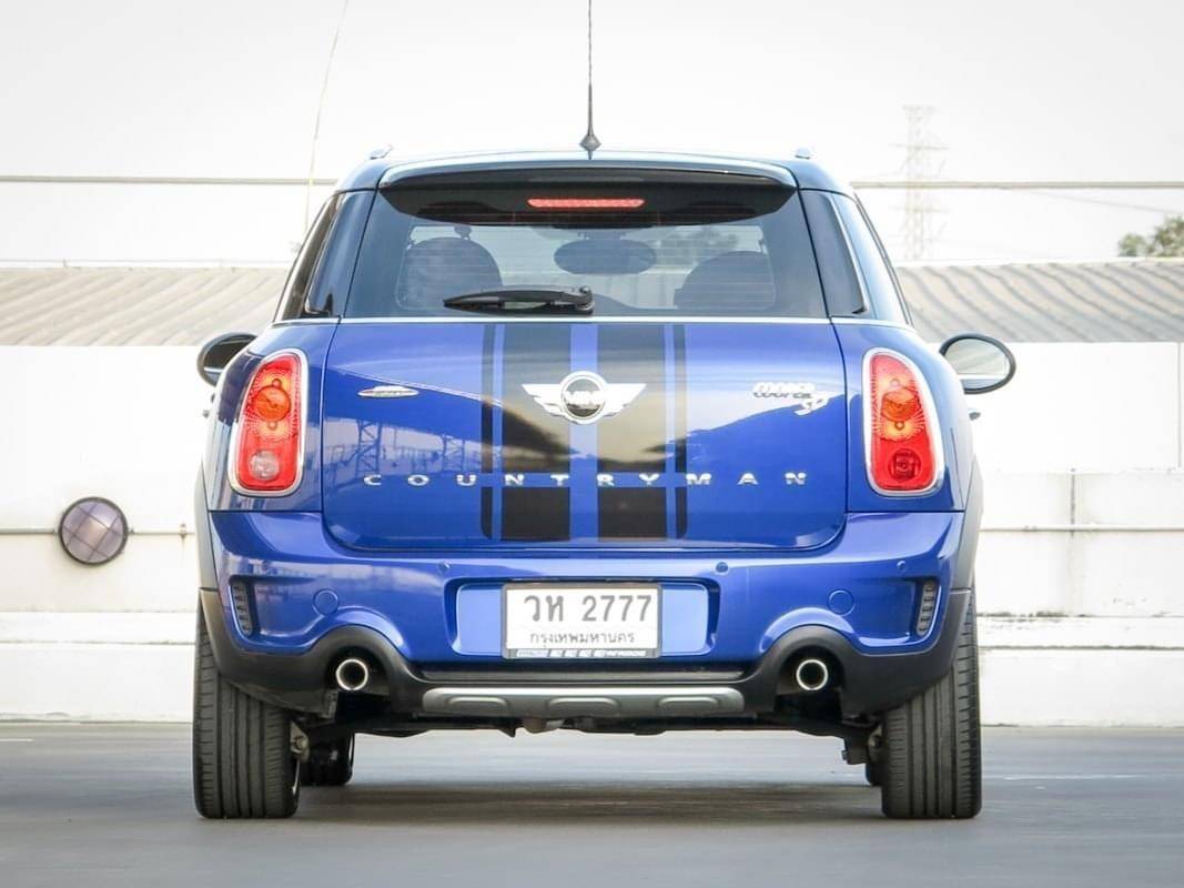 Mini Countryman Cooper SD ALL4 ปี 2016