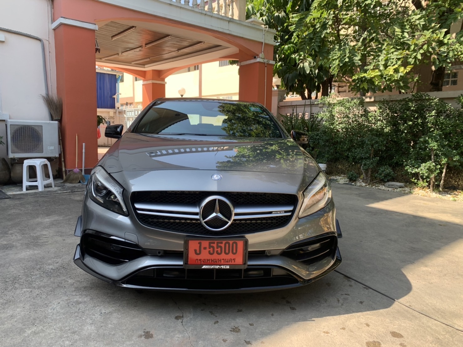 MERCEDES BENZ A45 ปี 2017