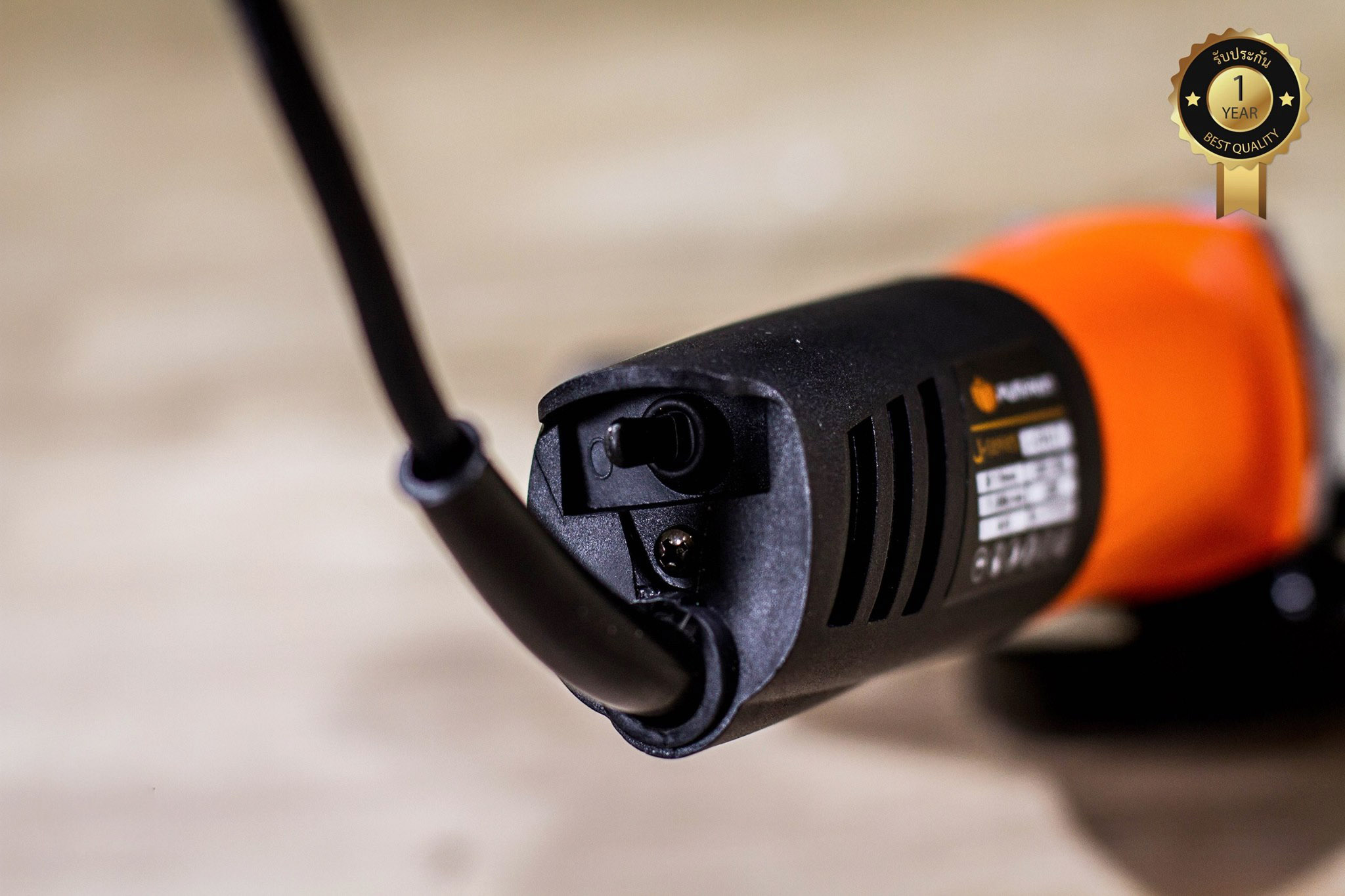 PUMPKIN หินเจียร์ 4 นิ้ว