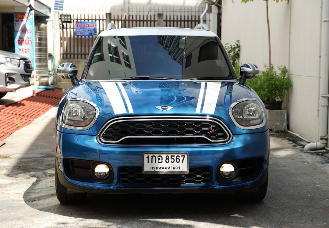 Mini Countryman Cooper S F60 ปี 2017