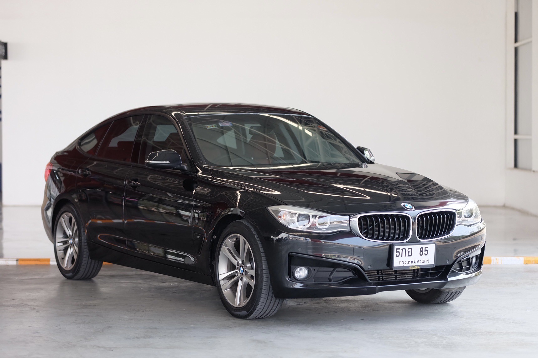 BMW 320d GT (Grand Turismo) F34 Msport ตัว Top ปี 2015
