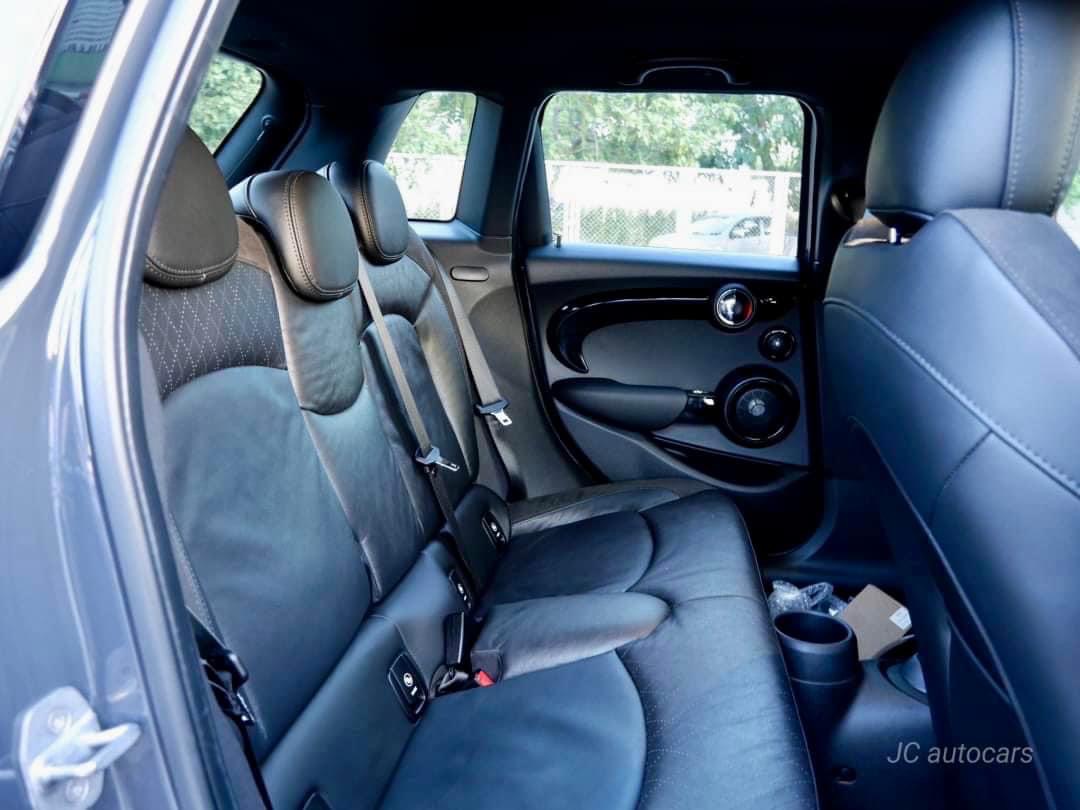 Mini Cooper S F55 Hatch Hightrim 5D LCI Minorchange ปี 2018