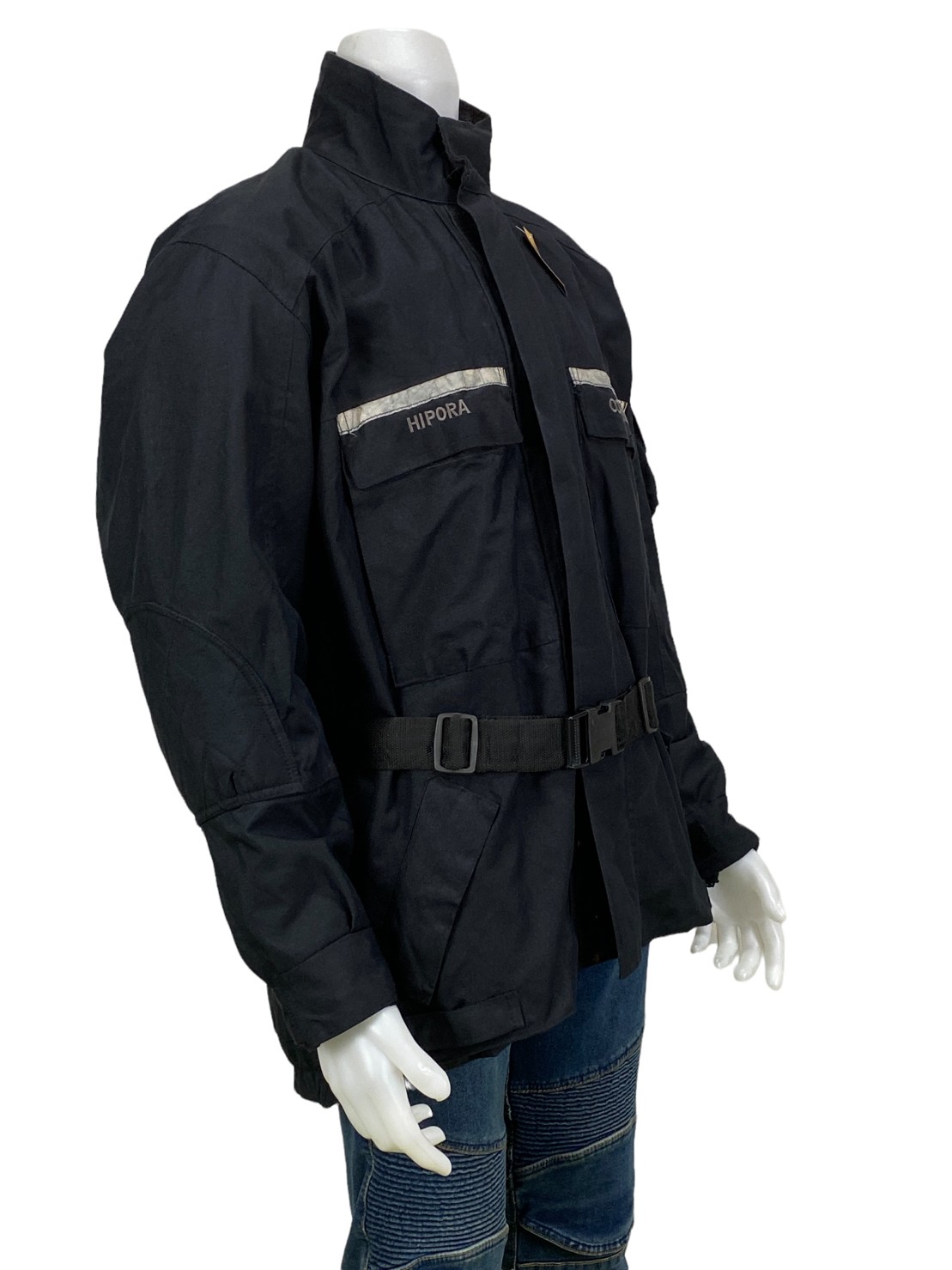 เสื้อขี่มอเตอร์ไซด์( มือสอง) RCTA 306 อก 50 " ยาว 29 " ยี่ห้อ**Hirora**