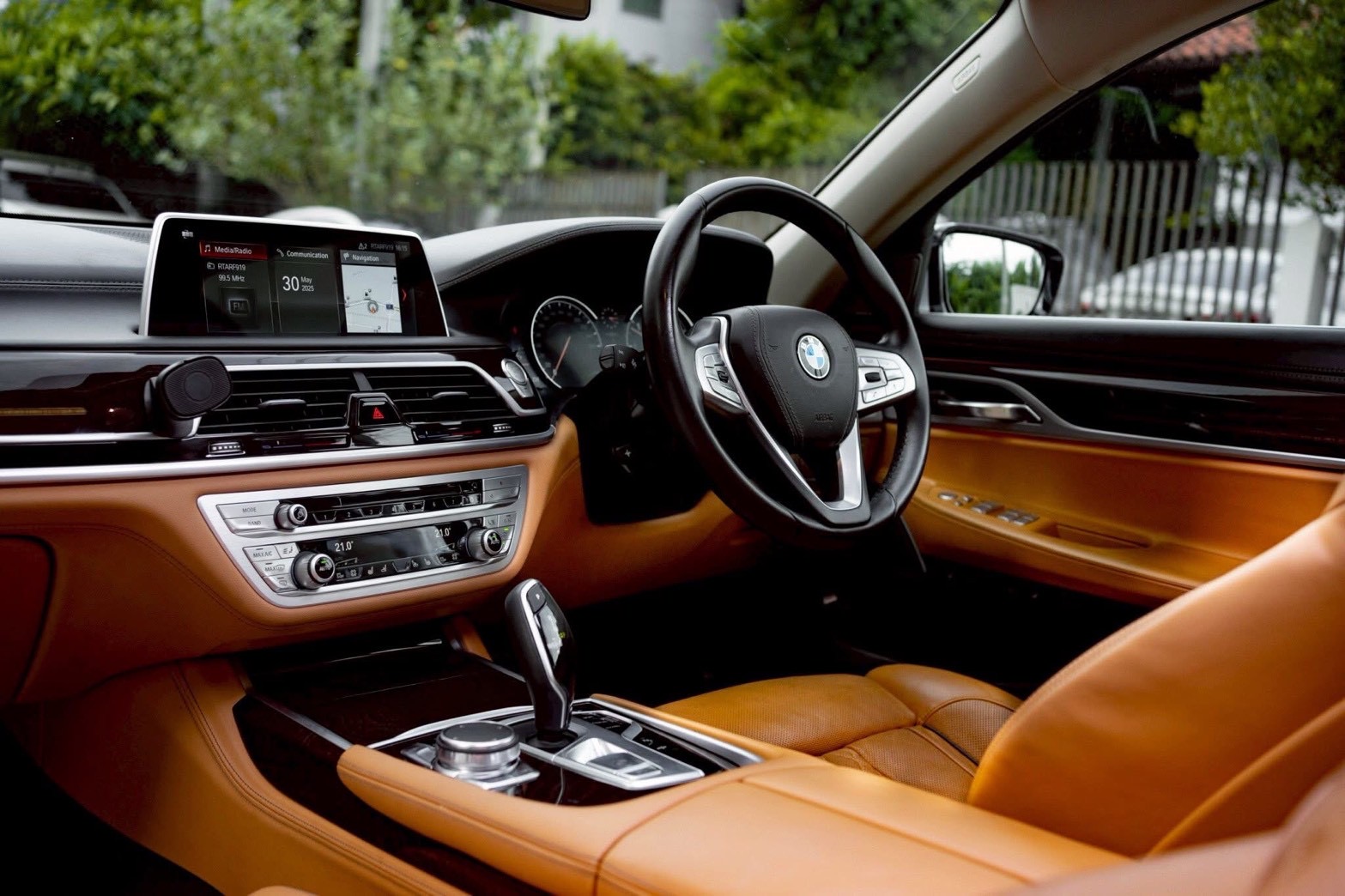 BMW 730Ld Pure Excellence (G12) ปี 2019