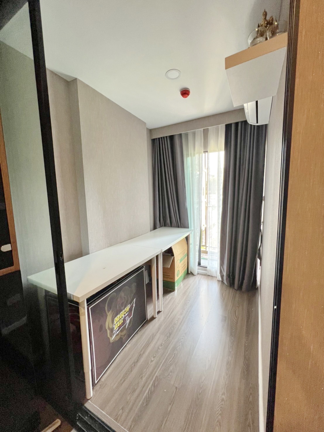 ให้เช่า Condo the origin ratchada ladprao 23 ห้องริม