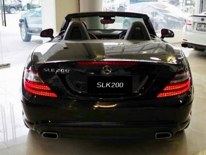 Mercedes-Benz SLK200 จดทะเบียนปี2018🔖SOLD OUT 🔖