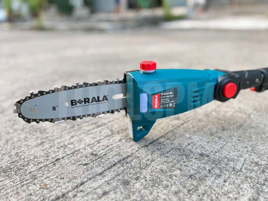 BERALA เลื่อยตัดกิ่งไร้สาย BRL-8J314