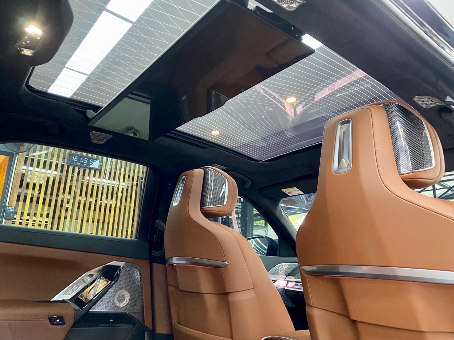 BMW i7 xDrive60 M Sport (First Edition) ปี 2022