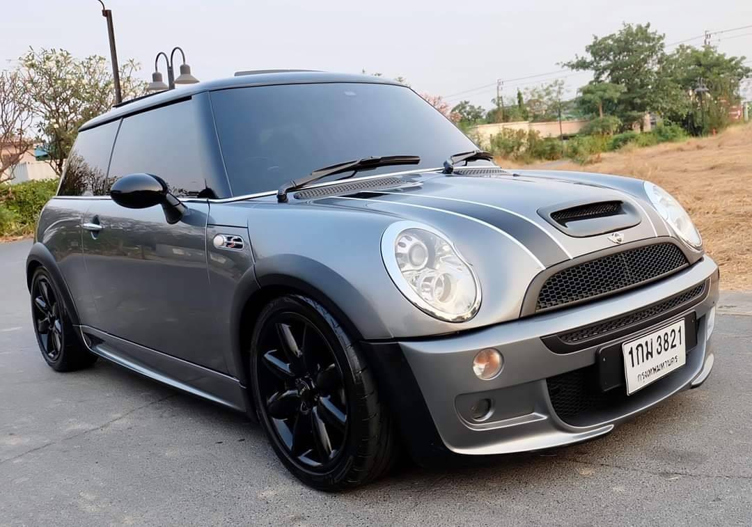 Mini Cooper S R53 Look 2 6Speeds ปี 2003