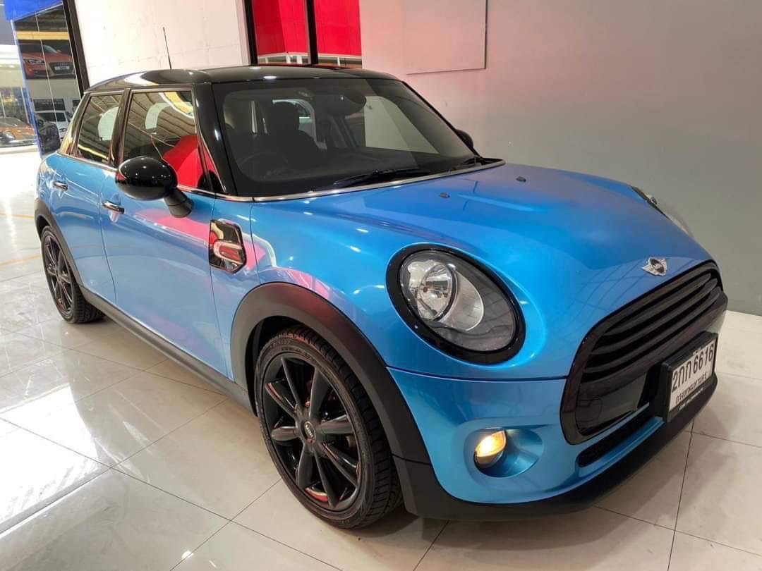 Mini Copper A 5 TURER RHD 1.5 turbocharged V3 F55 CBU ปี 2015