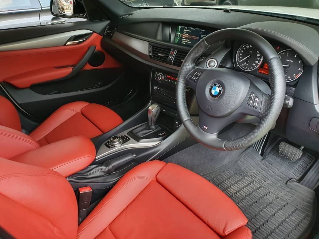 Bmw X1 m sport 1.8i ปี 2015