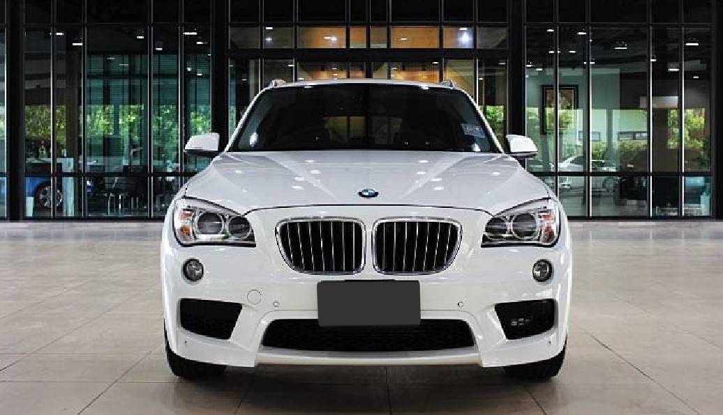 Bmw x1 Sdrive20D X-line (E84) ปี 2014