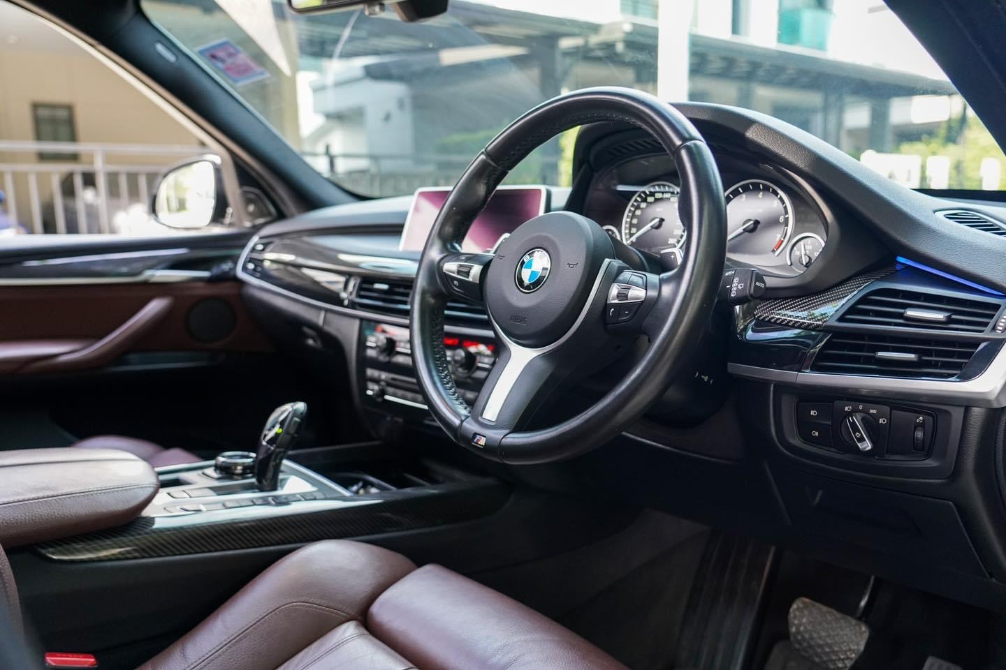 BMW X5 xDrive 40e M Sport ปี 2016