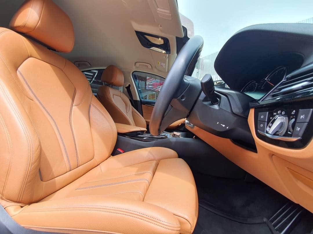 BMW 520d Sportline ปี 2018