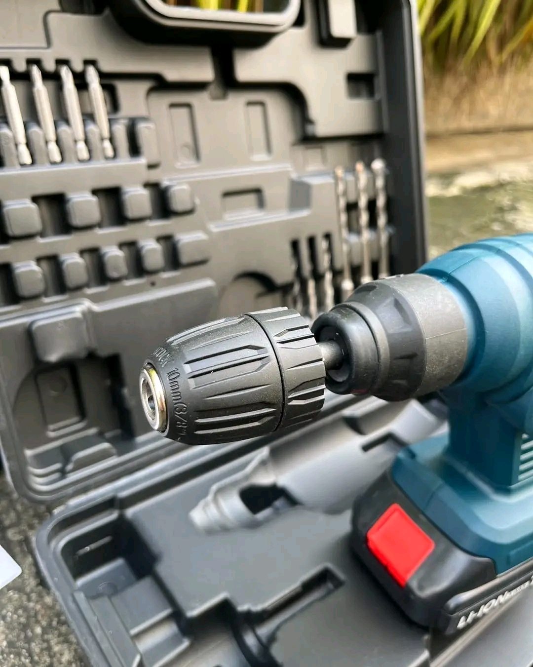 สว่านโรตารี่แบต ยี่ห้อ AKITA (อาคิตะ) รุ่น 188V