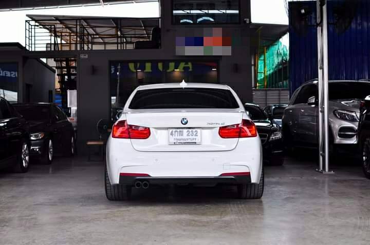 BMW 325d M-Sport F30 ปี 2014