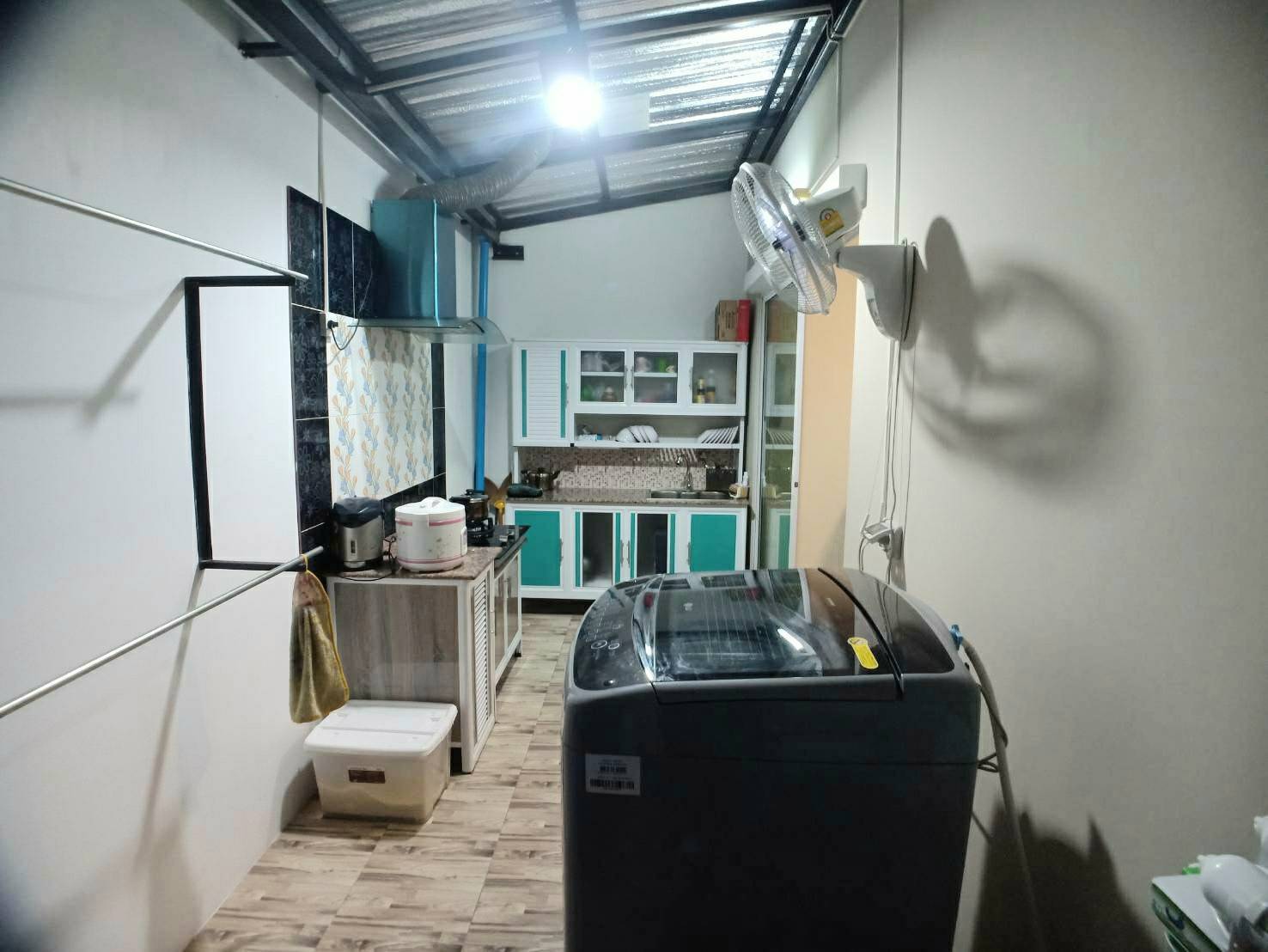 บ้านให้เช่า ทำเล ราชพฤกษ์ - นครอินทร์