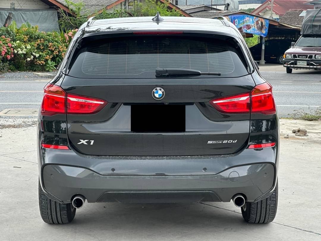 BMW X1 sDrive20d M Sport ปี 2018