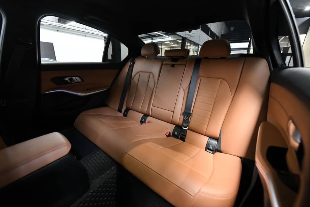BMW 320d M Sport G20 ปี 2021